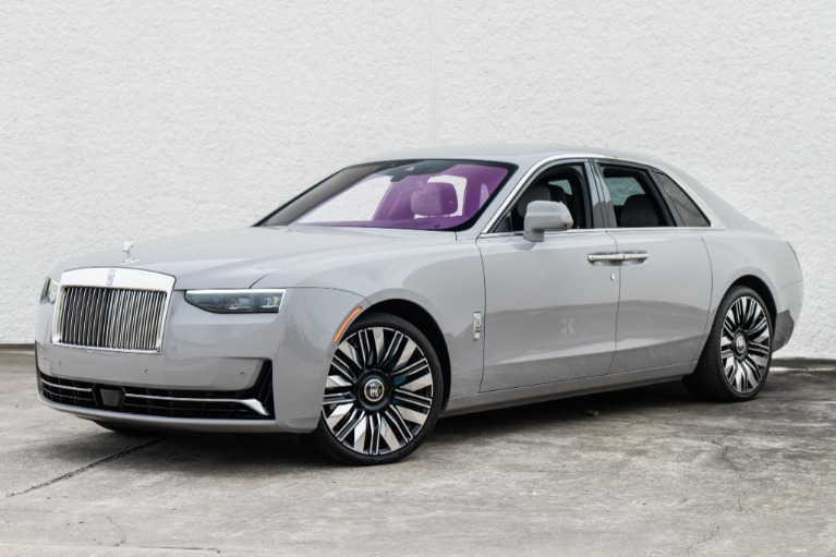 2025 Rolls-Royce Ghost