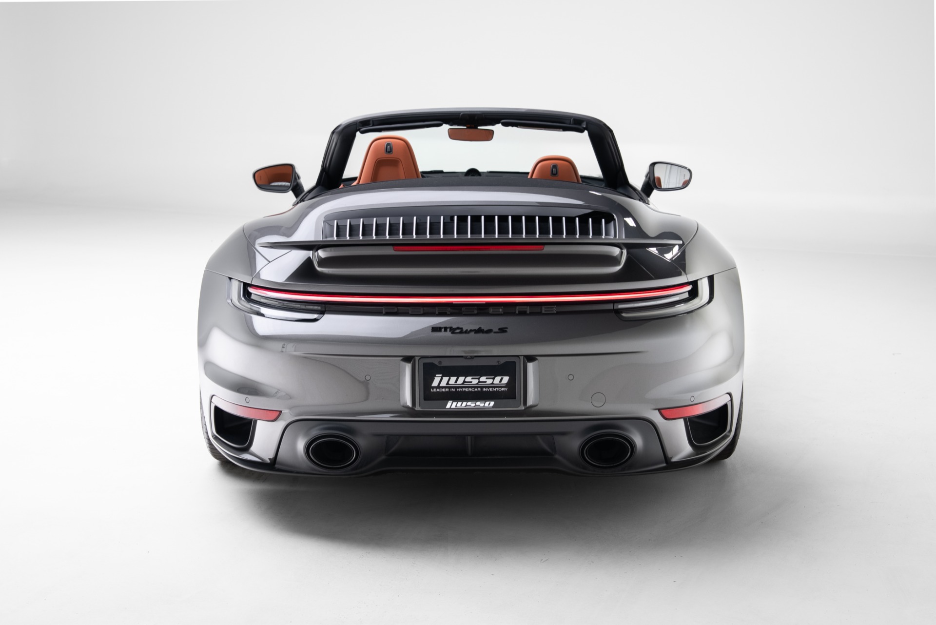 Used 2024 Porsche 911 Turbo S For Sale (Sold) | iLusso Stock #1001819