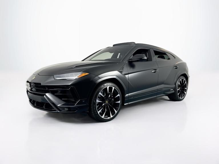 2024 Lamborghini Urus
