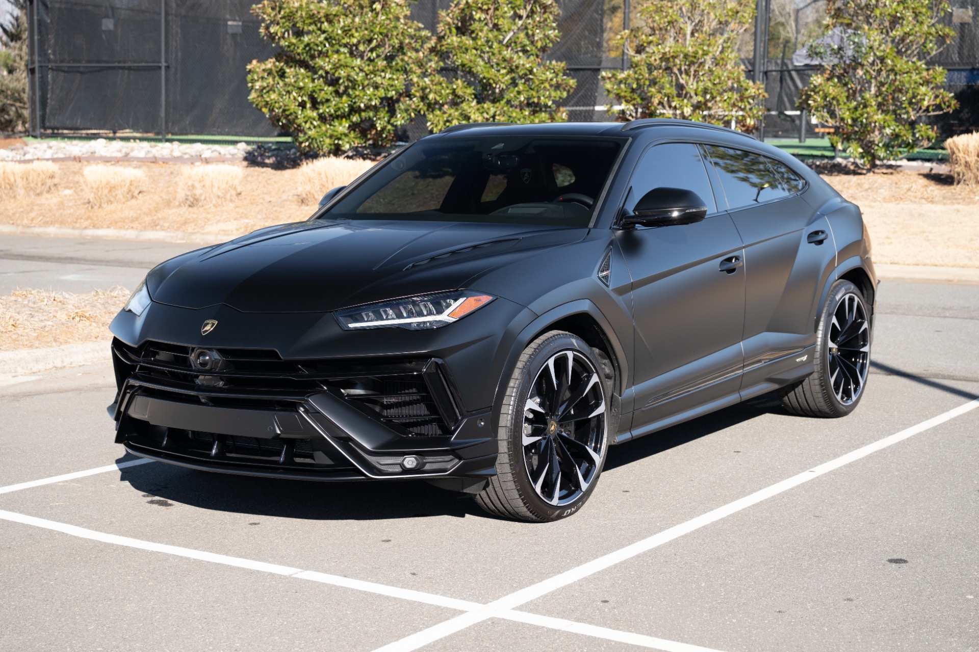 2024 Lamborghini Urus 4.0 V8 S's photo