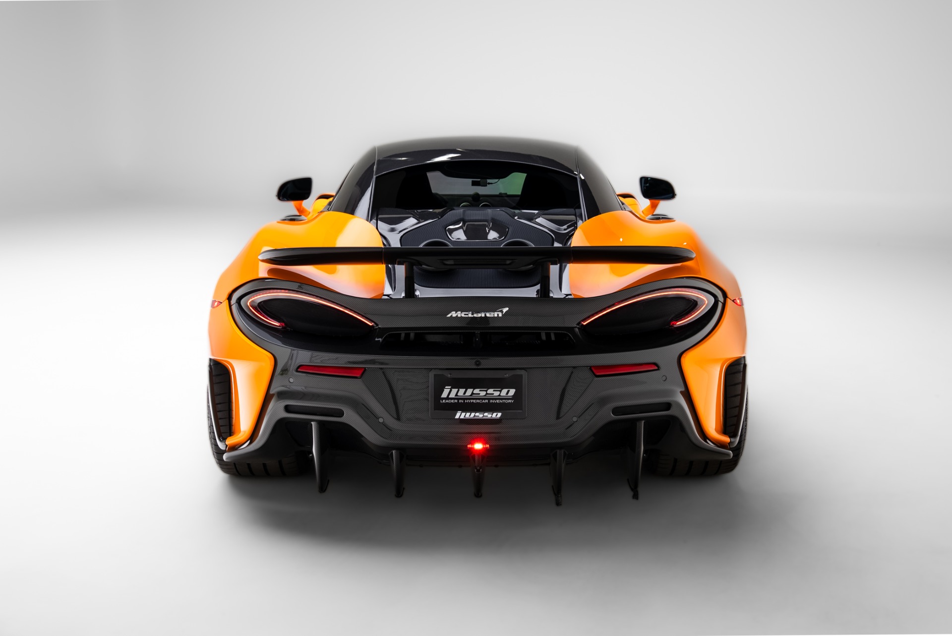 Used 2019 McLaren 600LT For Sale (Sold) | iLusso Stock #C1001828
