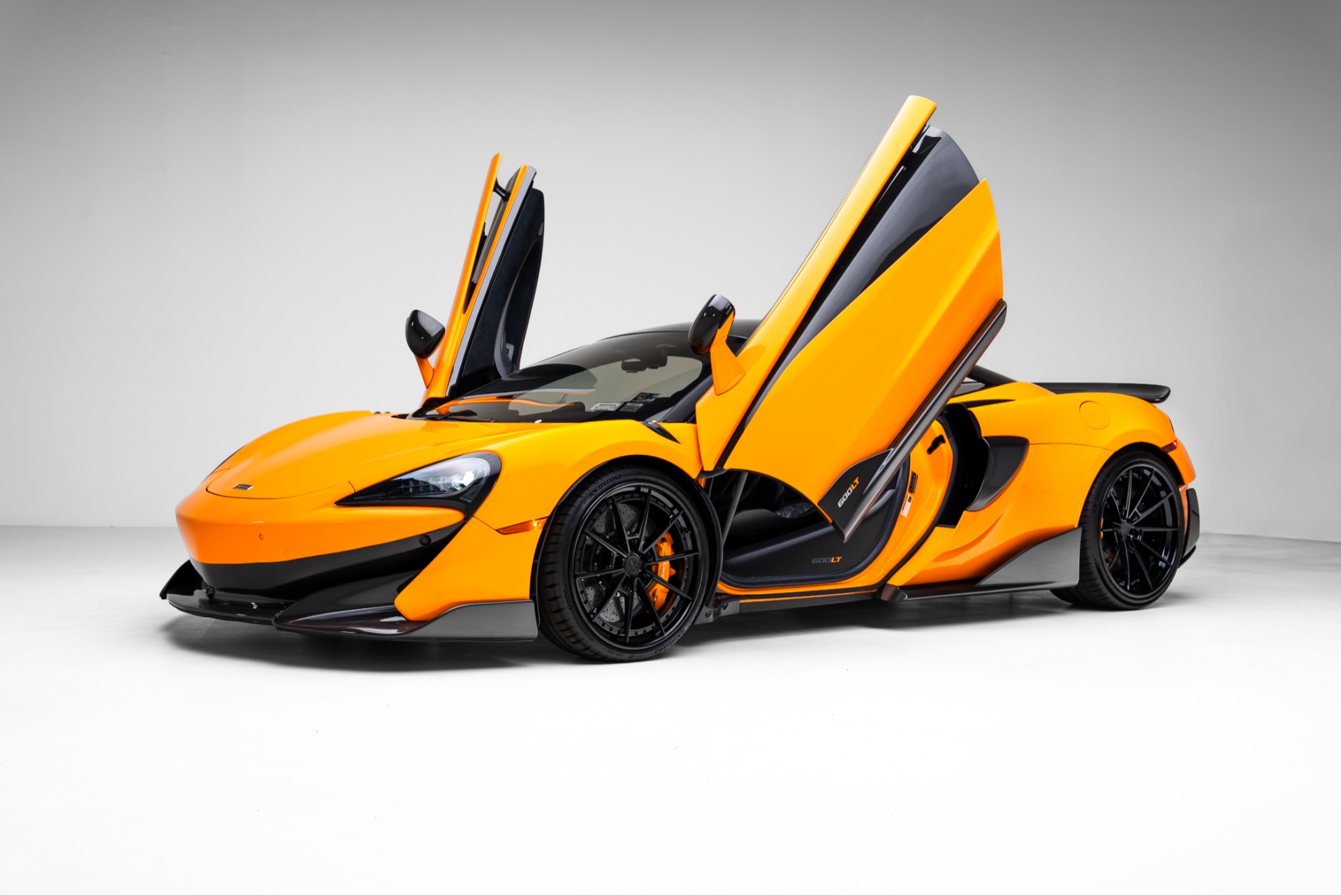 Used 2019 McLaren 600LT For Sale (Sold) | iLusso Stock #C1001828