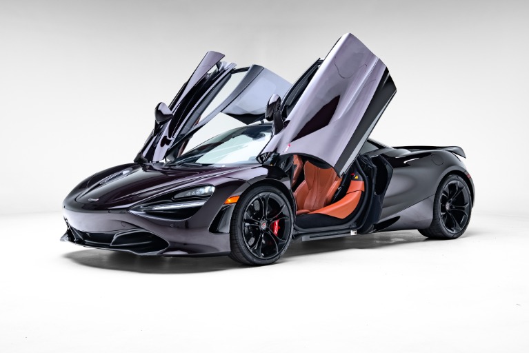 2018 McLaren 720S Base