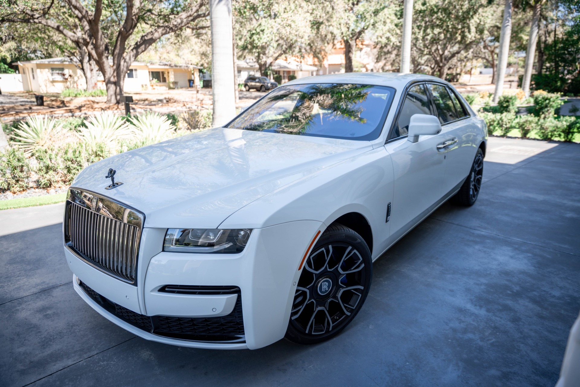 2022 Rolls-Royce Ghost Ghost's photo