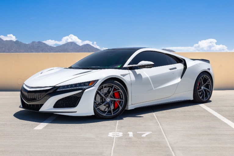 2017 Acura NSX
