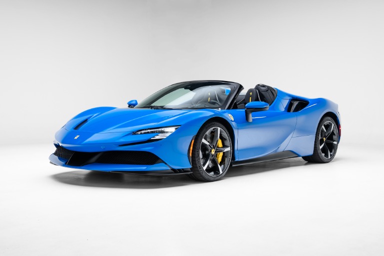 2024 Ferrari SF90 Base