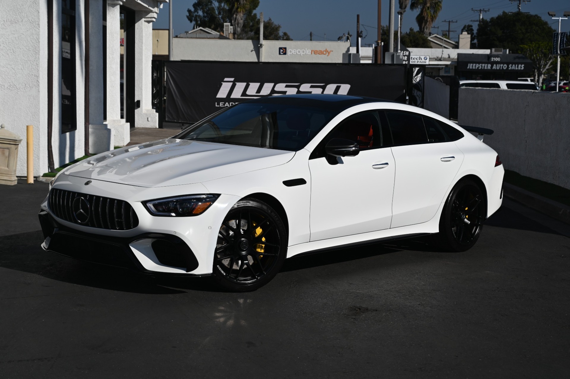 MercedesBenz Amg Gt 63 2024 For Sale Kelli Melissa
