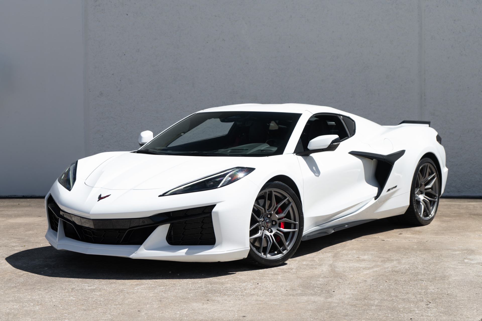 2024 Chevrolet Corvette