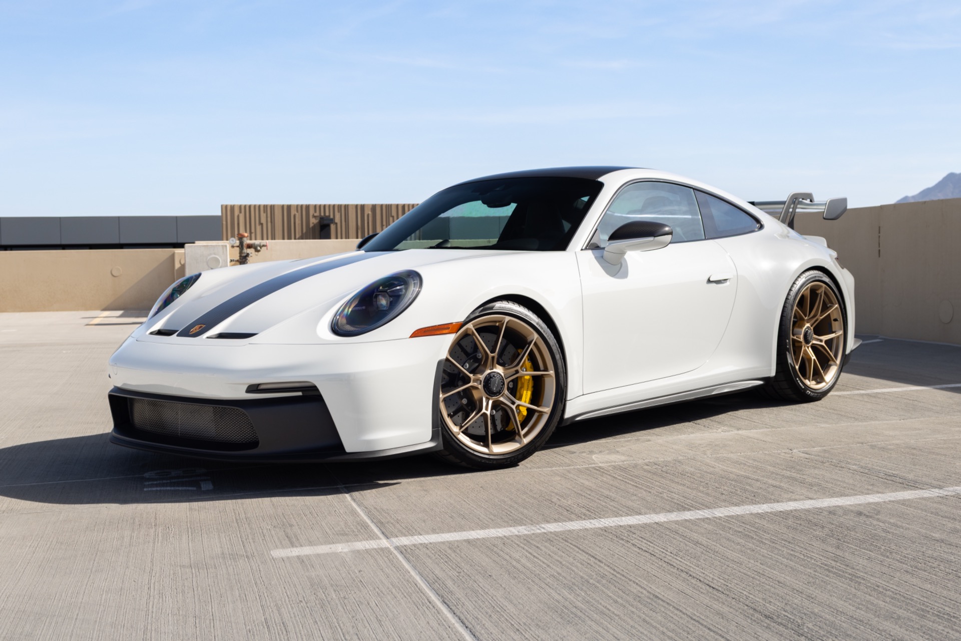 2024 Porsche 911 GT3's photo