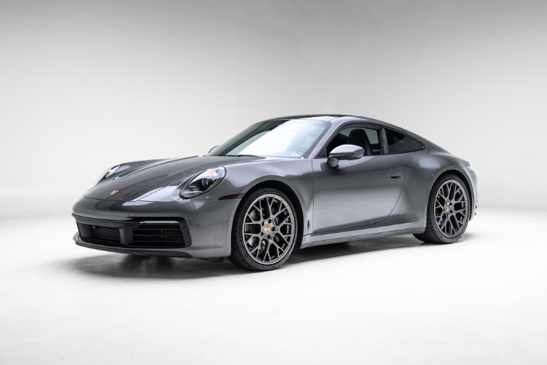 2020 Porsche 911 Base