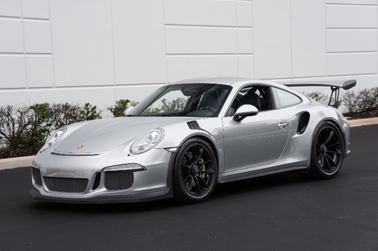2016 Porsche 911 GT3 RS