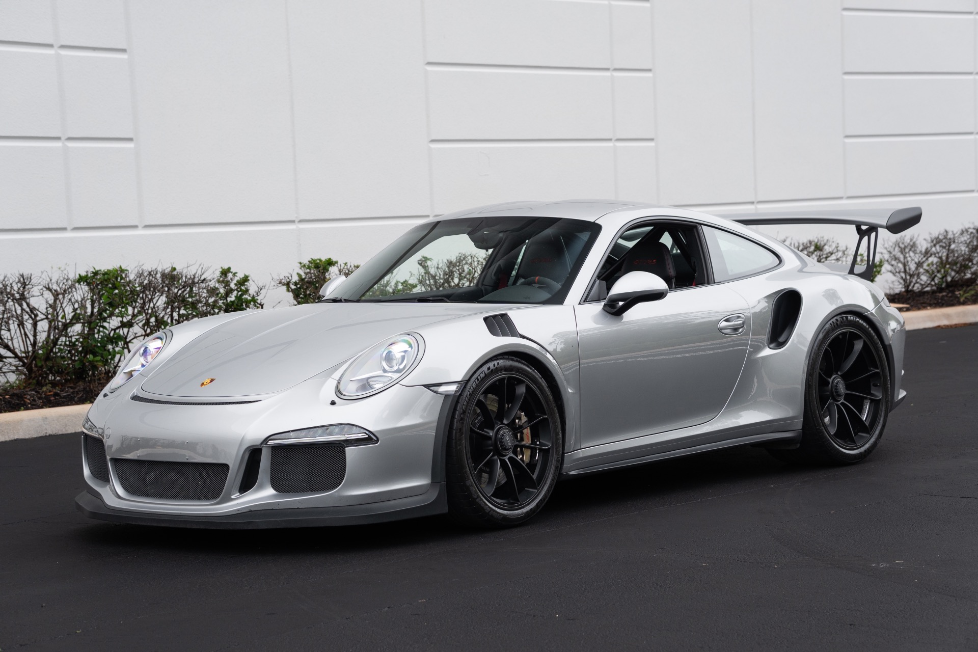 2016 Porsche 911