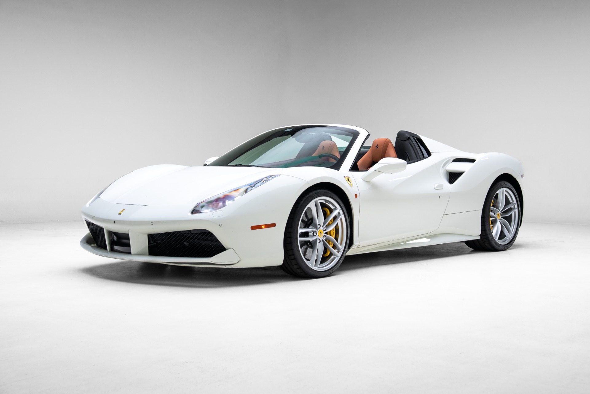 2018 Ferrari 488 -'s photo