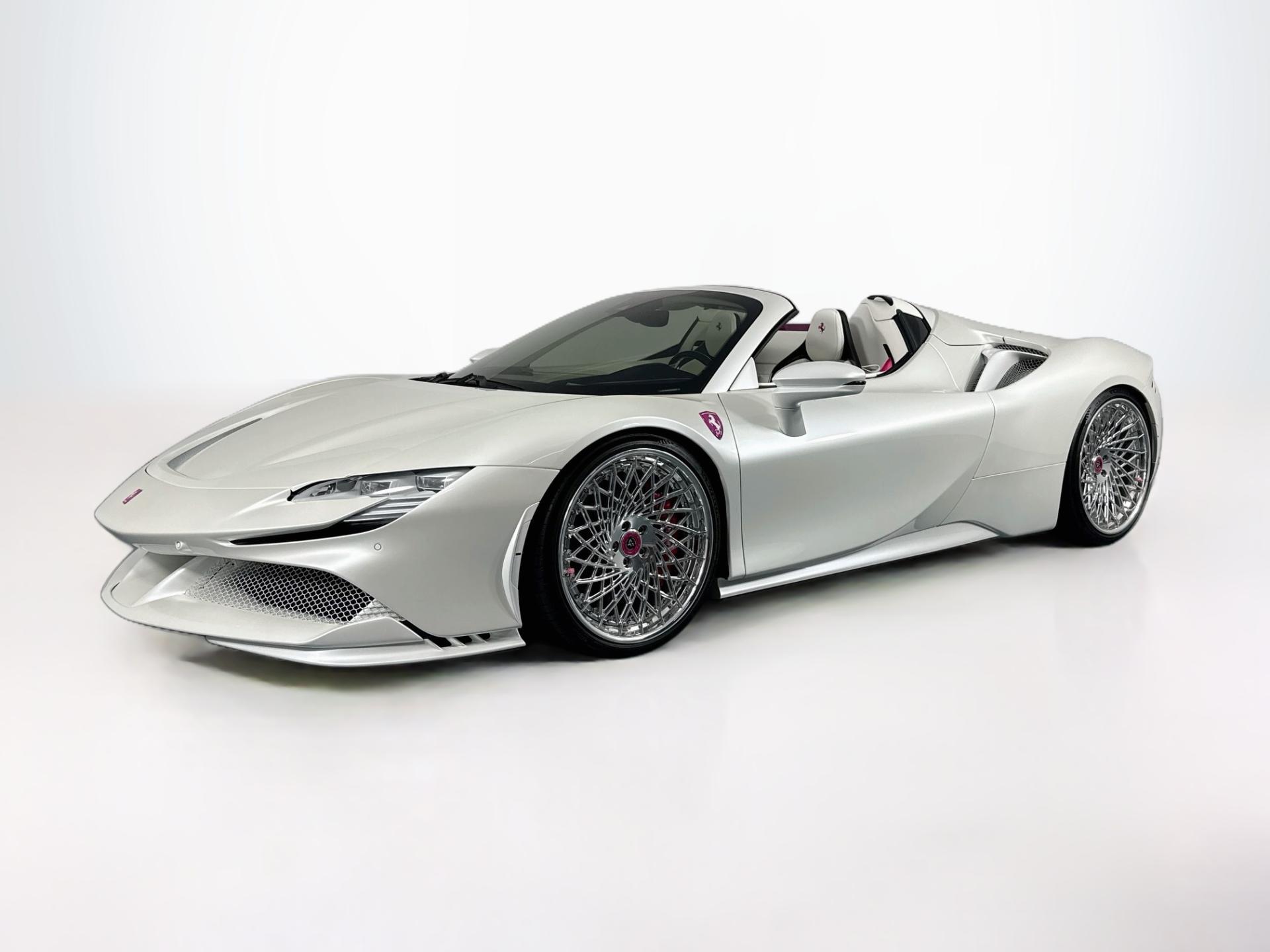 2024 Ferrari SF90 Spider