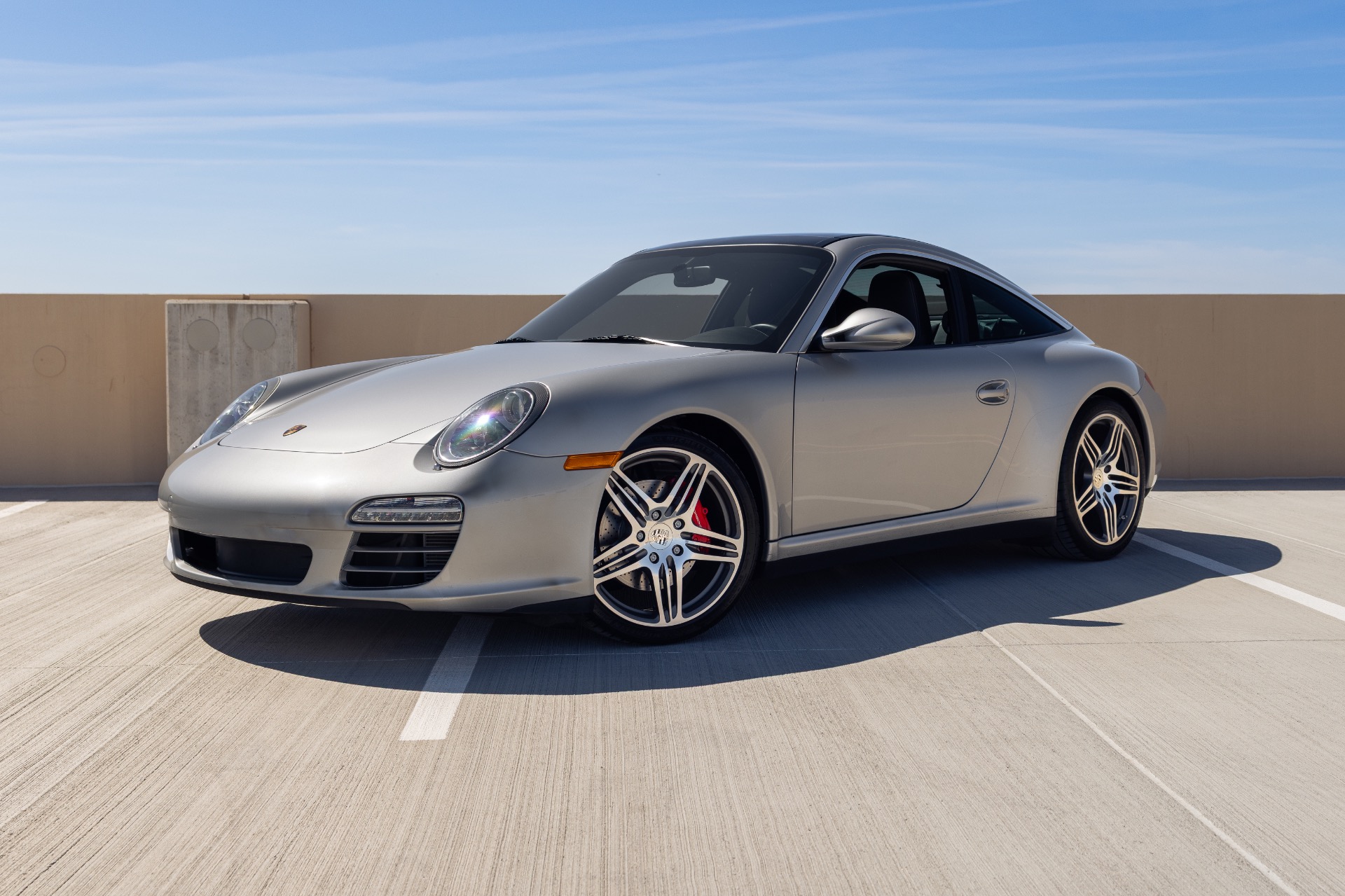 2010 Porsche 911 Targa 4S's photo