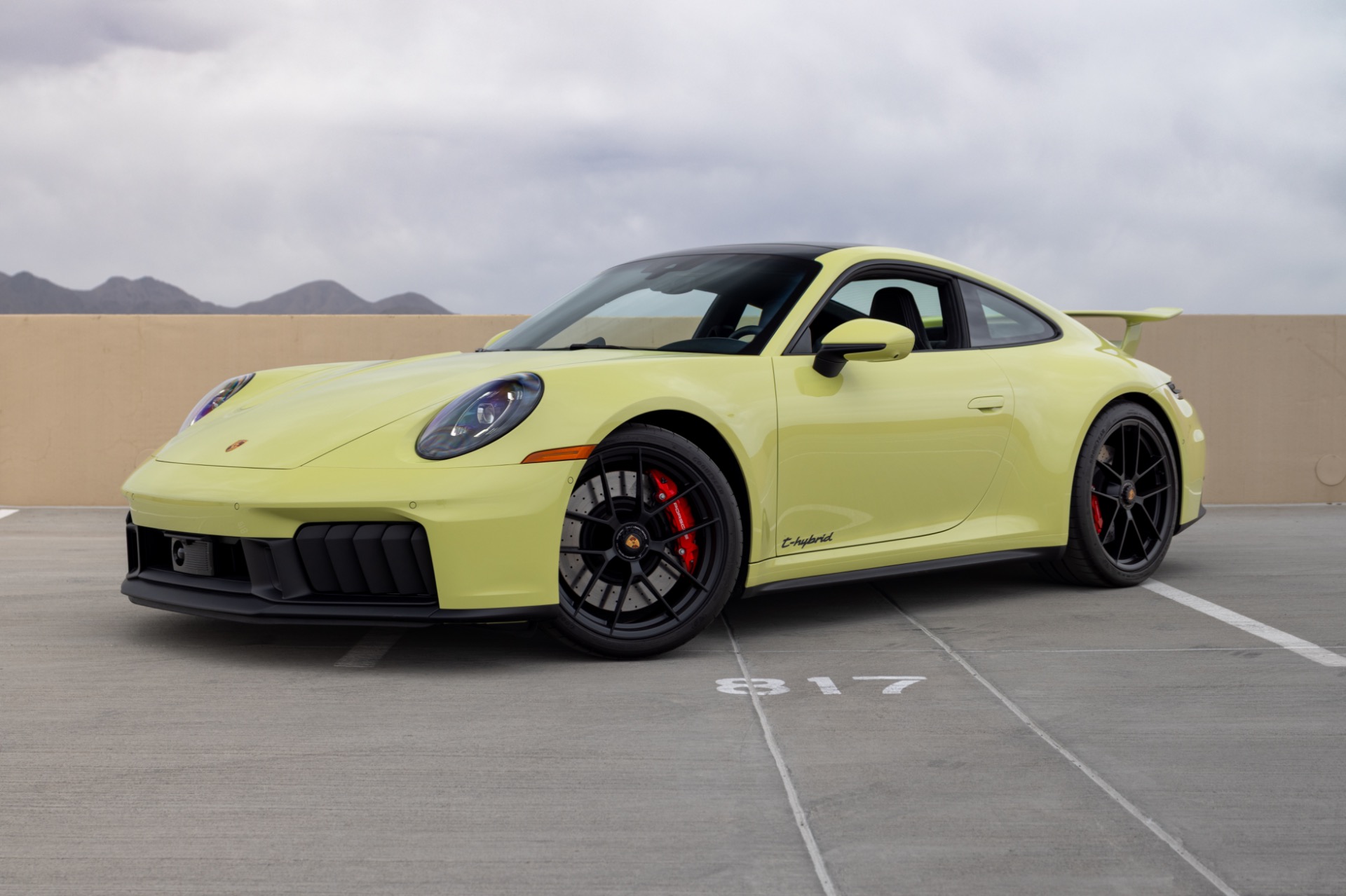 2026 Porsche 911 Carrera GTS Coupe's photo