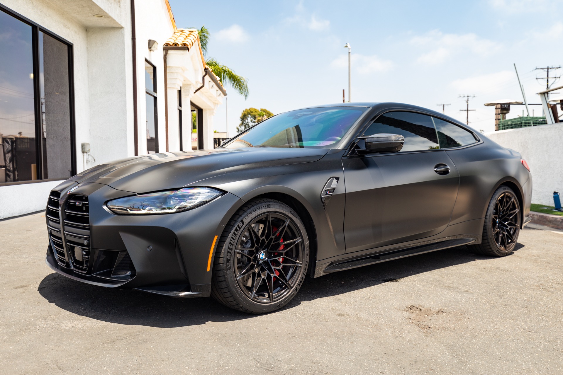 Used 2022 BMW M4 Competition xDrive For Sale (Sold) iLusso Stock H78909