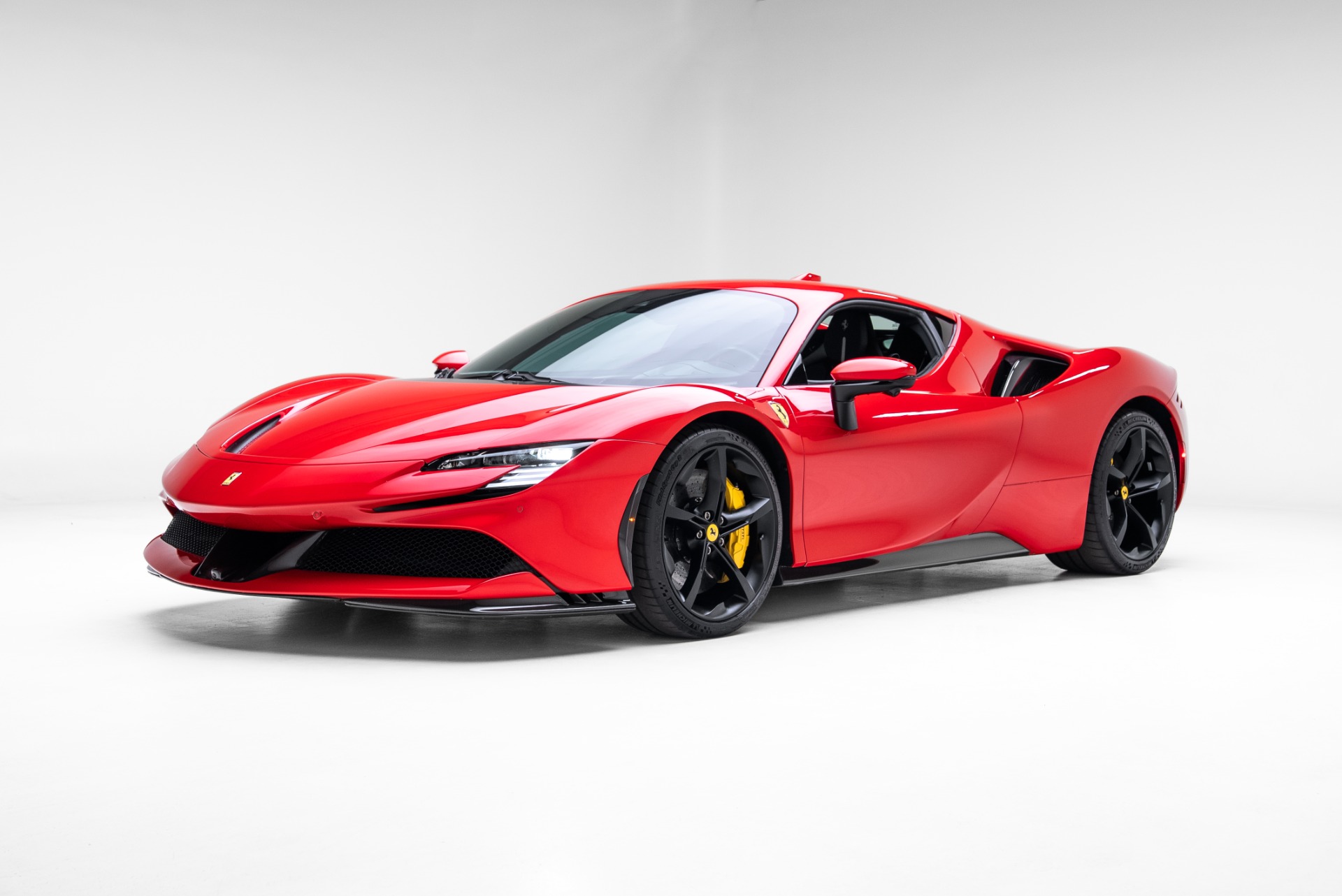 2024 Ferrari SF90 Stradale's photo