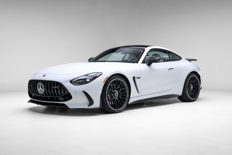2026 Mercedes-Benz AMG GT Coupe
