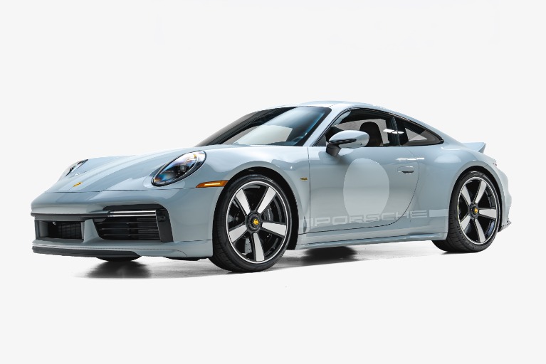 2023 Porsche 911