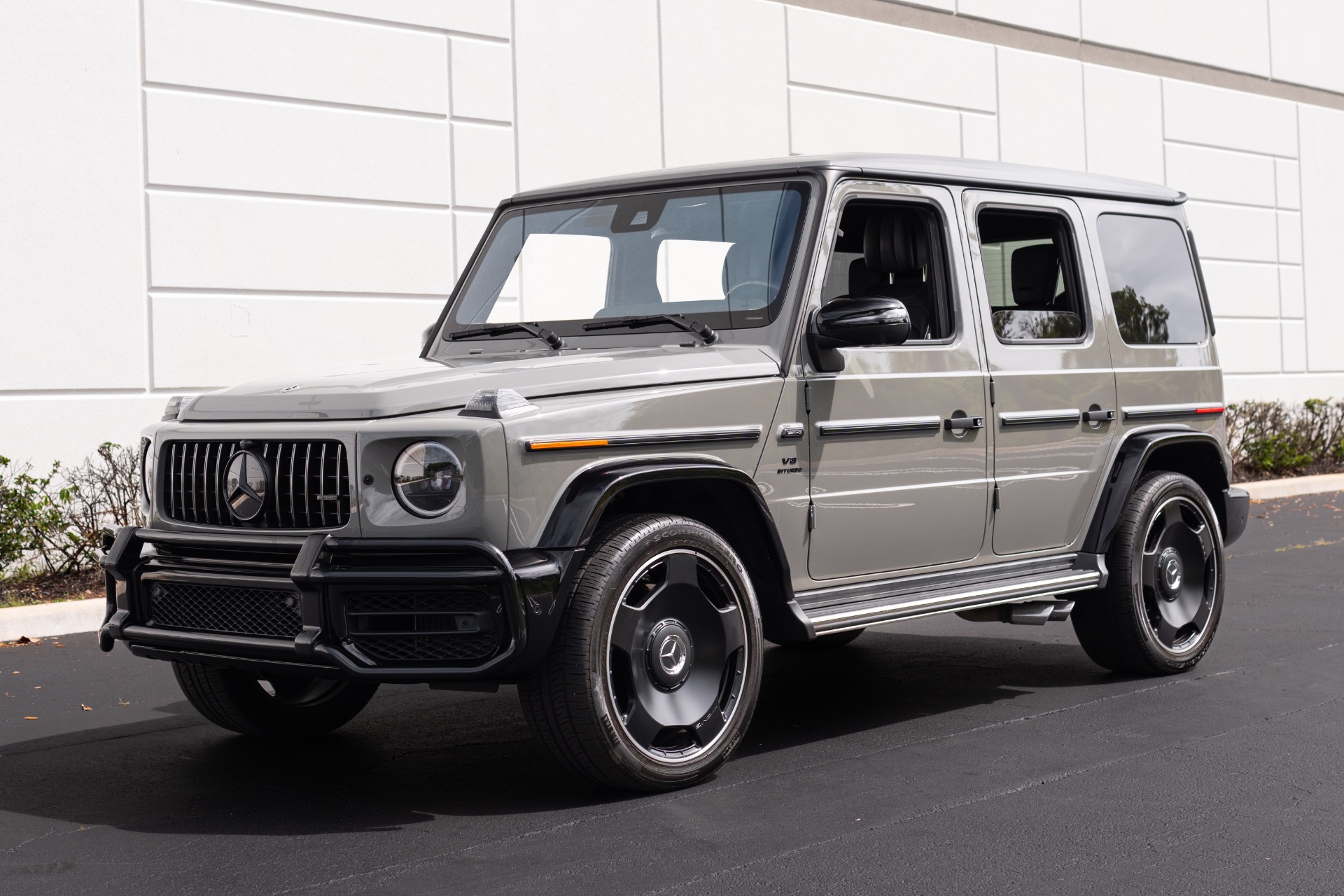 Used 2024 Mercedes-Benz G-Class AMG G 63 For Sale (Sold) | iLusso Stock ...