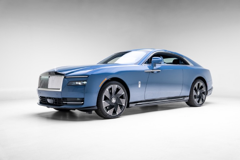2024 Rolls-Royce Spectre Base