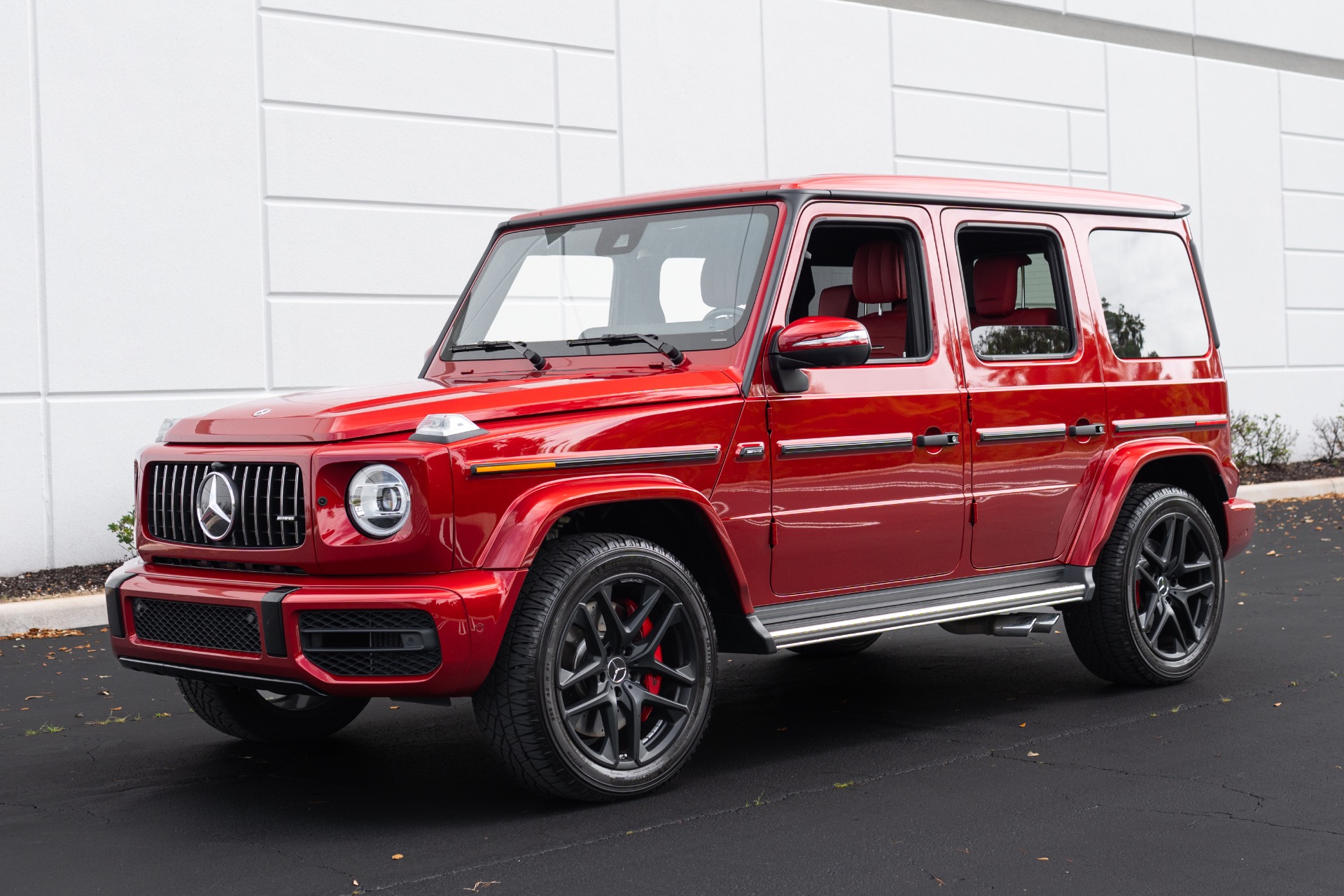 2024 Mercedes-Benz G-Class AMG G 63's photo