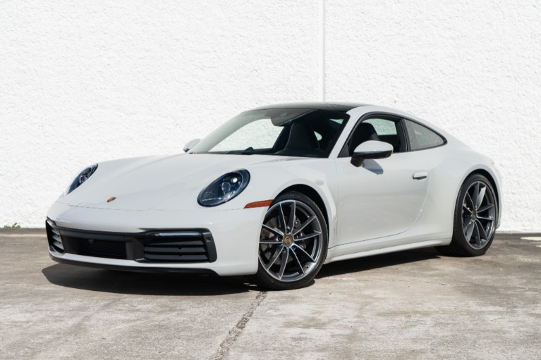 2021 Porsche 911 Base