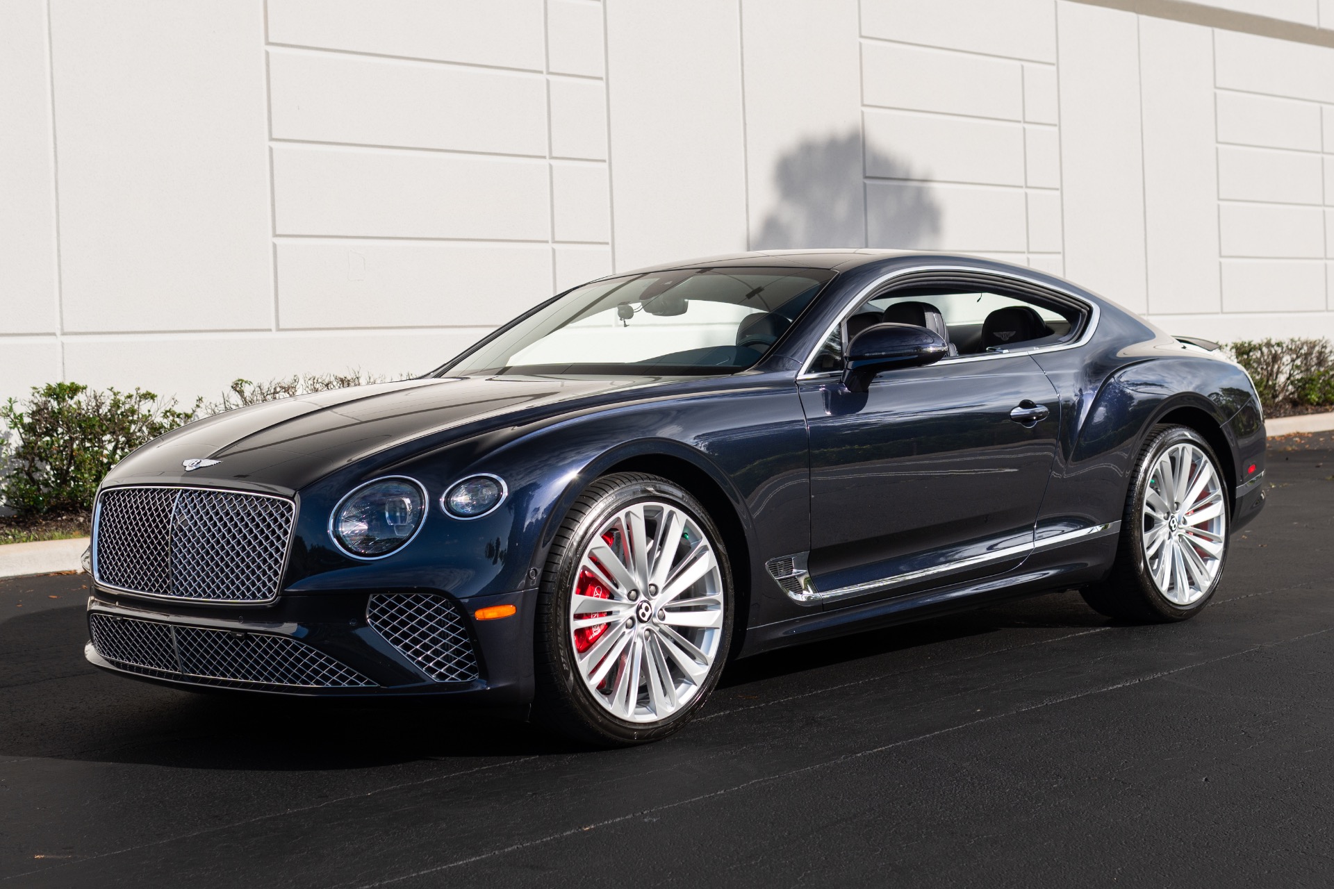 2023 Bentley Continental GT Speed's photo