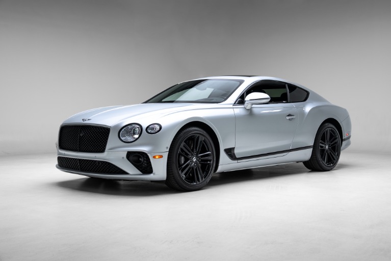 2023 Bentley Continental GT Base