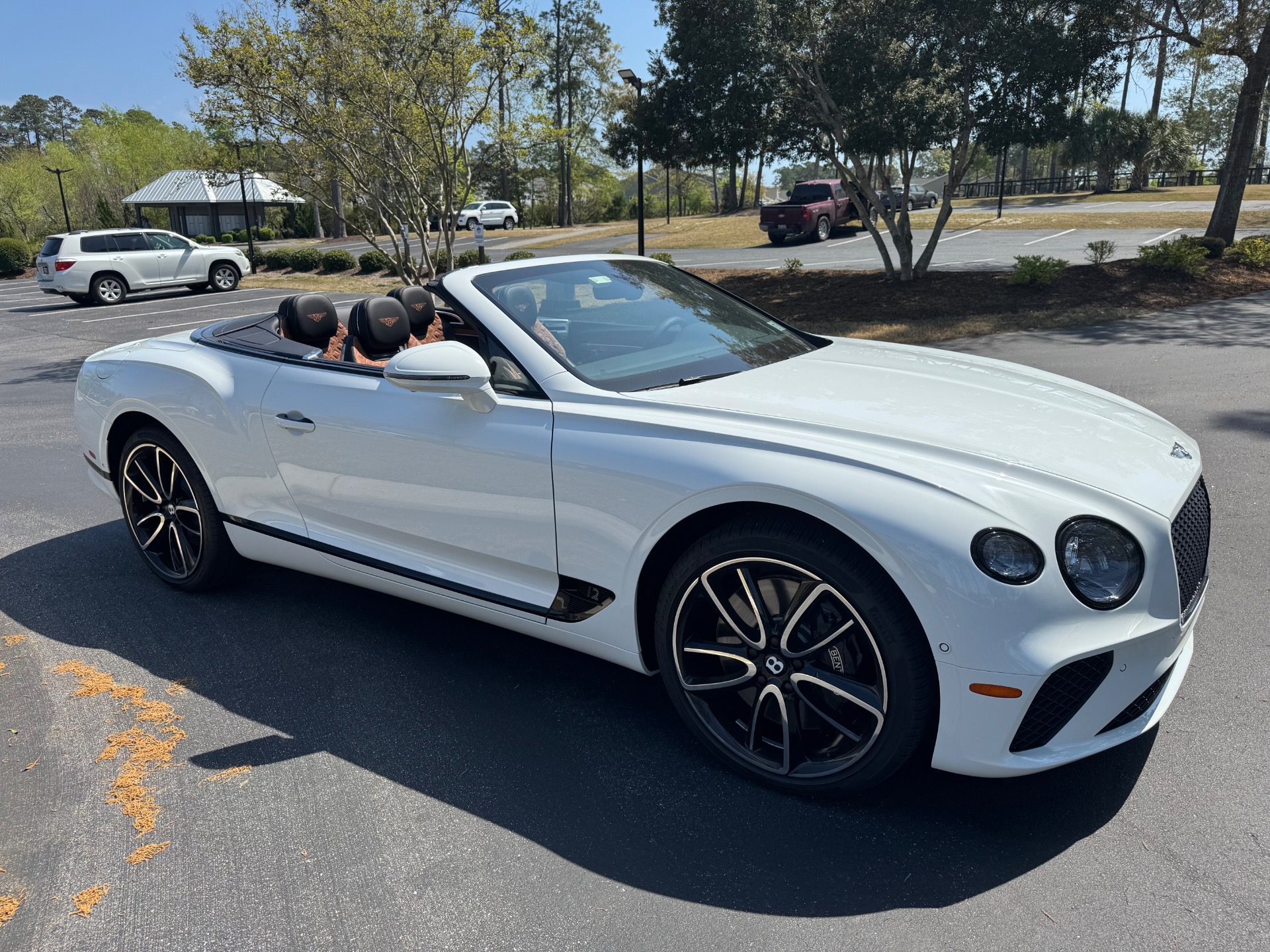 2021 Bentley Continental GT's photo