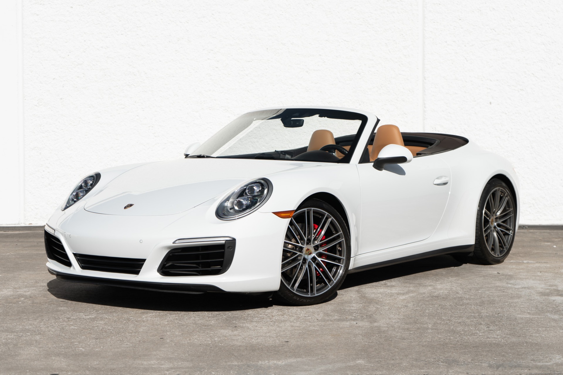 2018 Porsche 911 Carrera S Cabriolet's photo