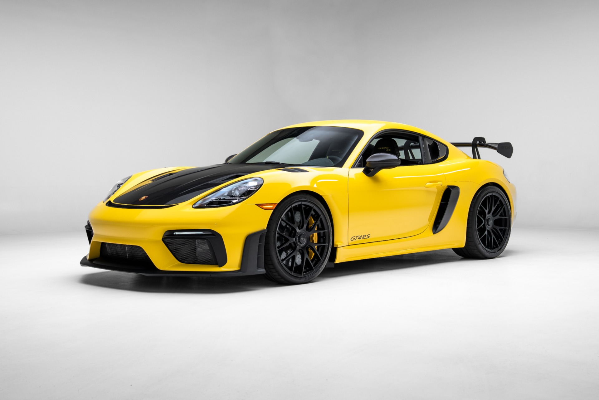 2024 Porsche 718