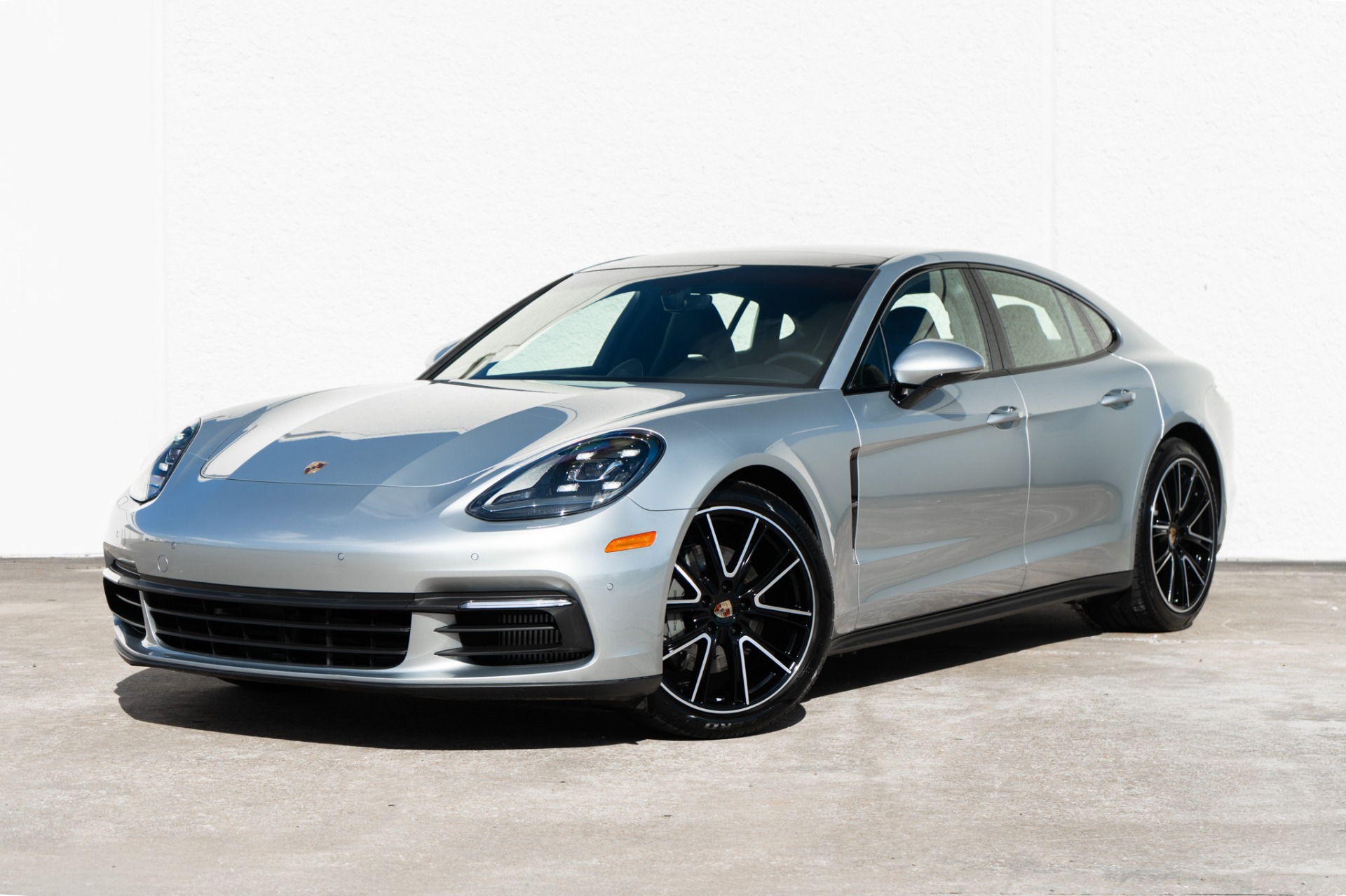 2018 Porsche Panamera