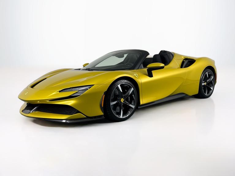 2022 Ferrari SF90 Spider