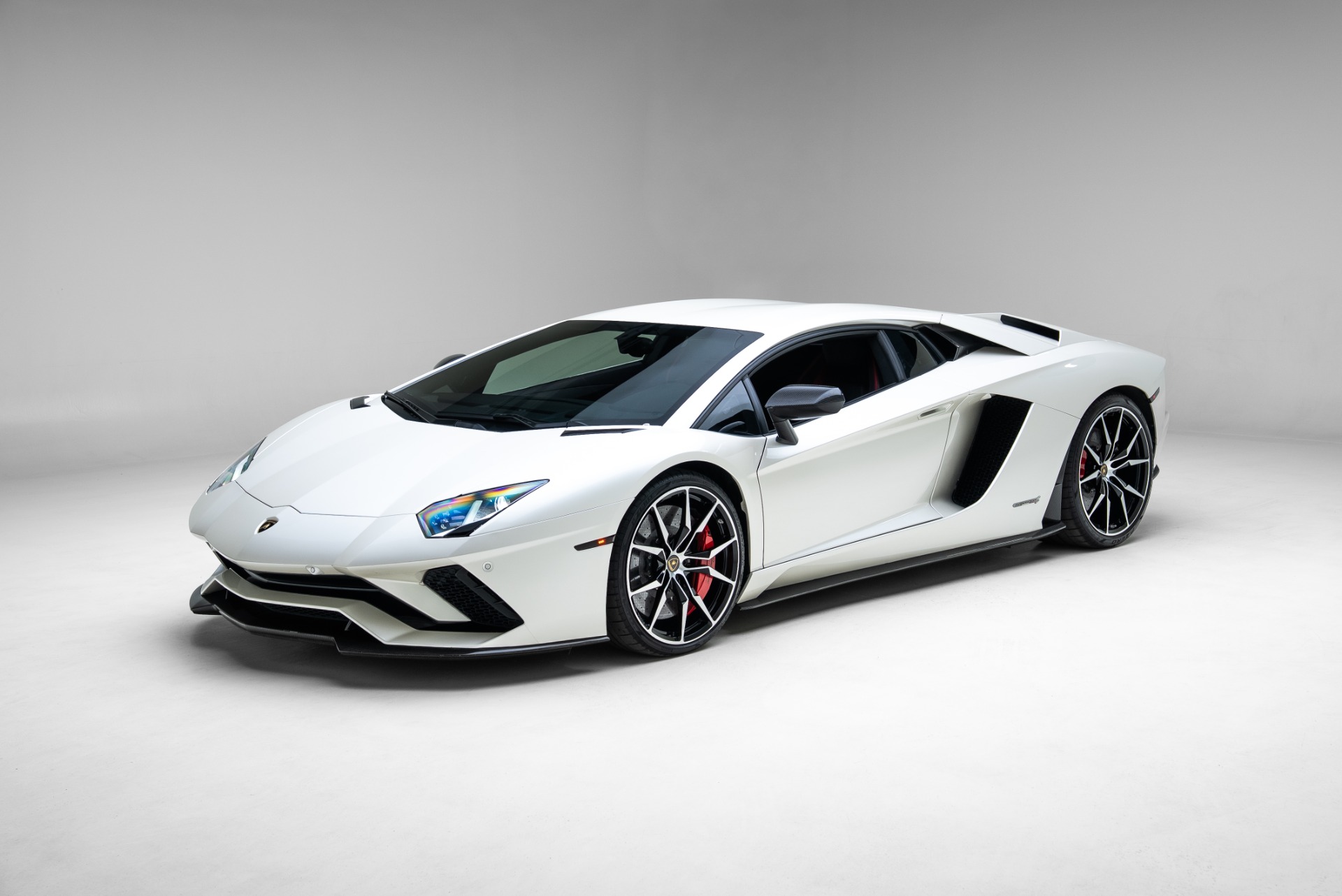 Used 2017 Lamborghini Aventador LP 740-4 S For Sale (Sold