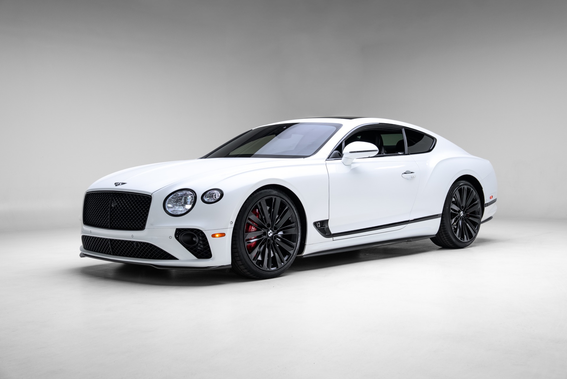 2022 Bentley Continental GT Speed's photo