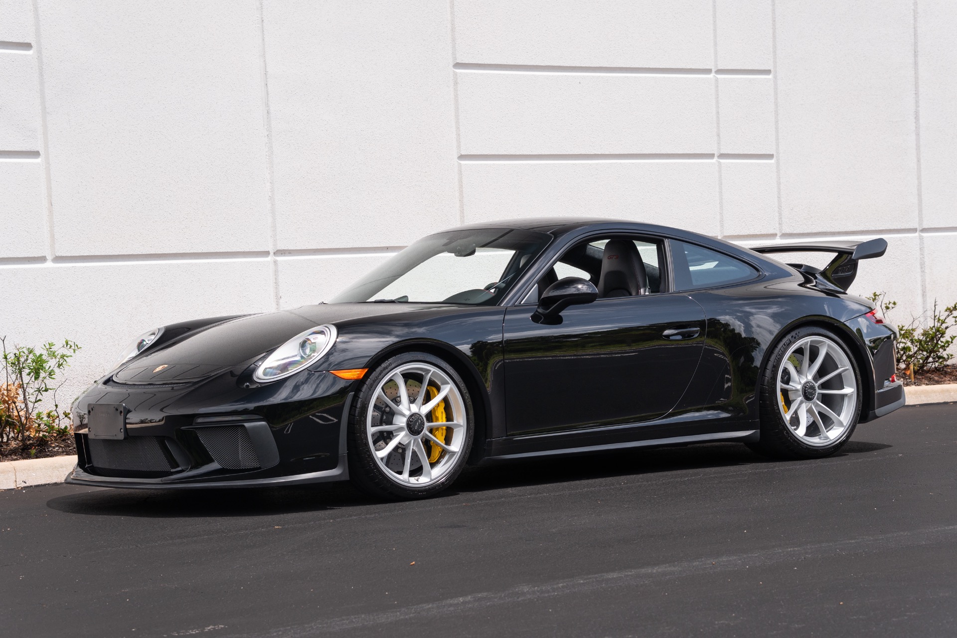 2018 Porsche 911 GT3's photo