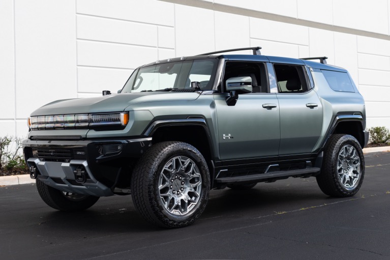 2024 GMC HUMMER EV 3X