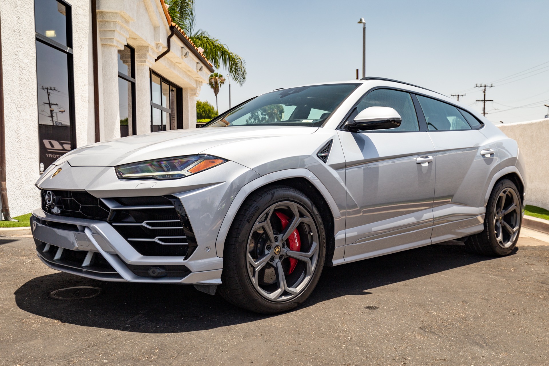 Used 2021 Lamborghini Urus For Sale (Sold) | iLusso Stock #A11264