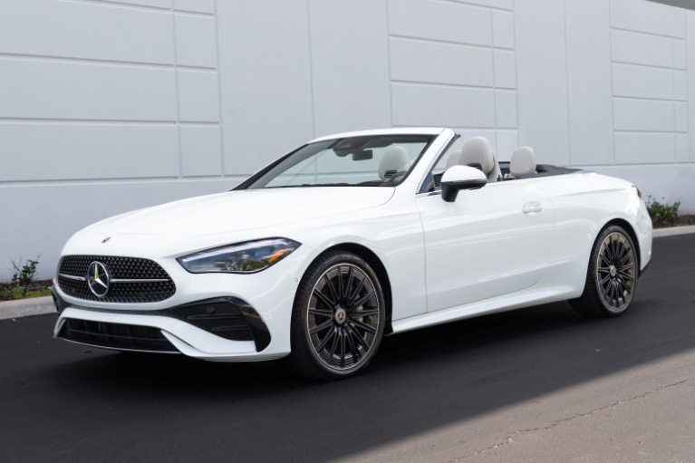 2025 Mercedes-Benz CLE CLE 450