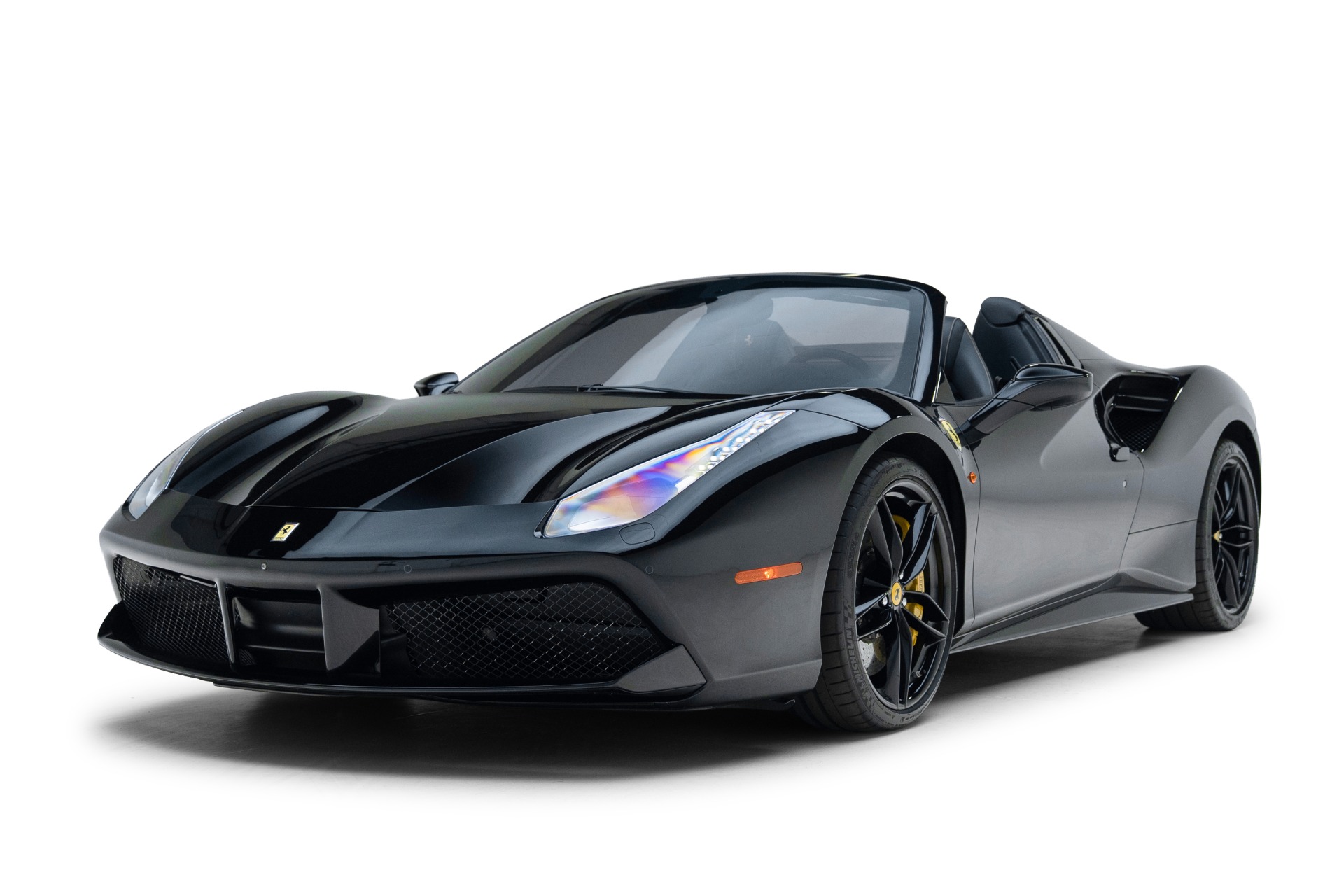 2018 Ferrari 488 -'s photo