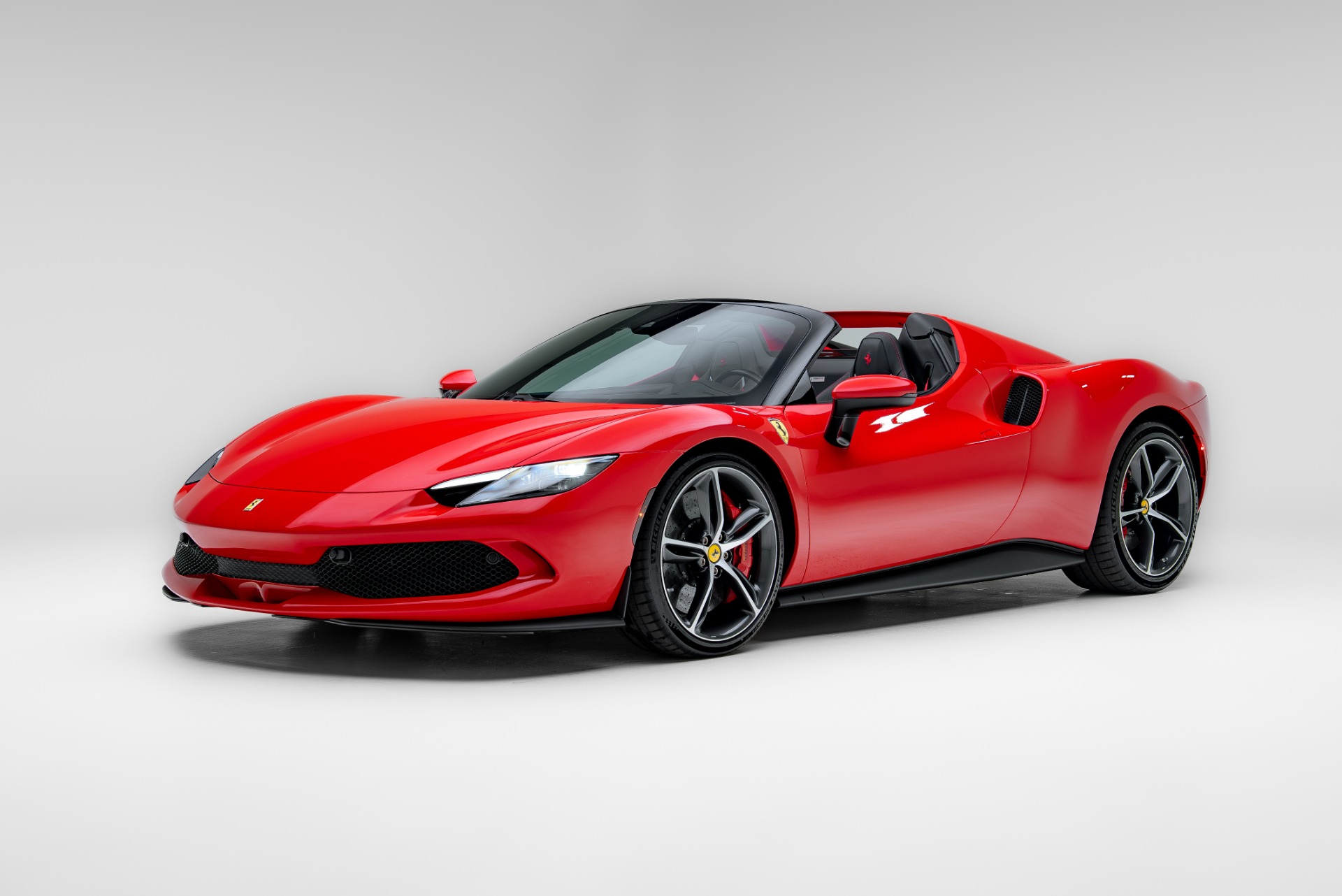 2023 Ferrari 296 GTS's photo