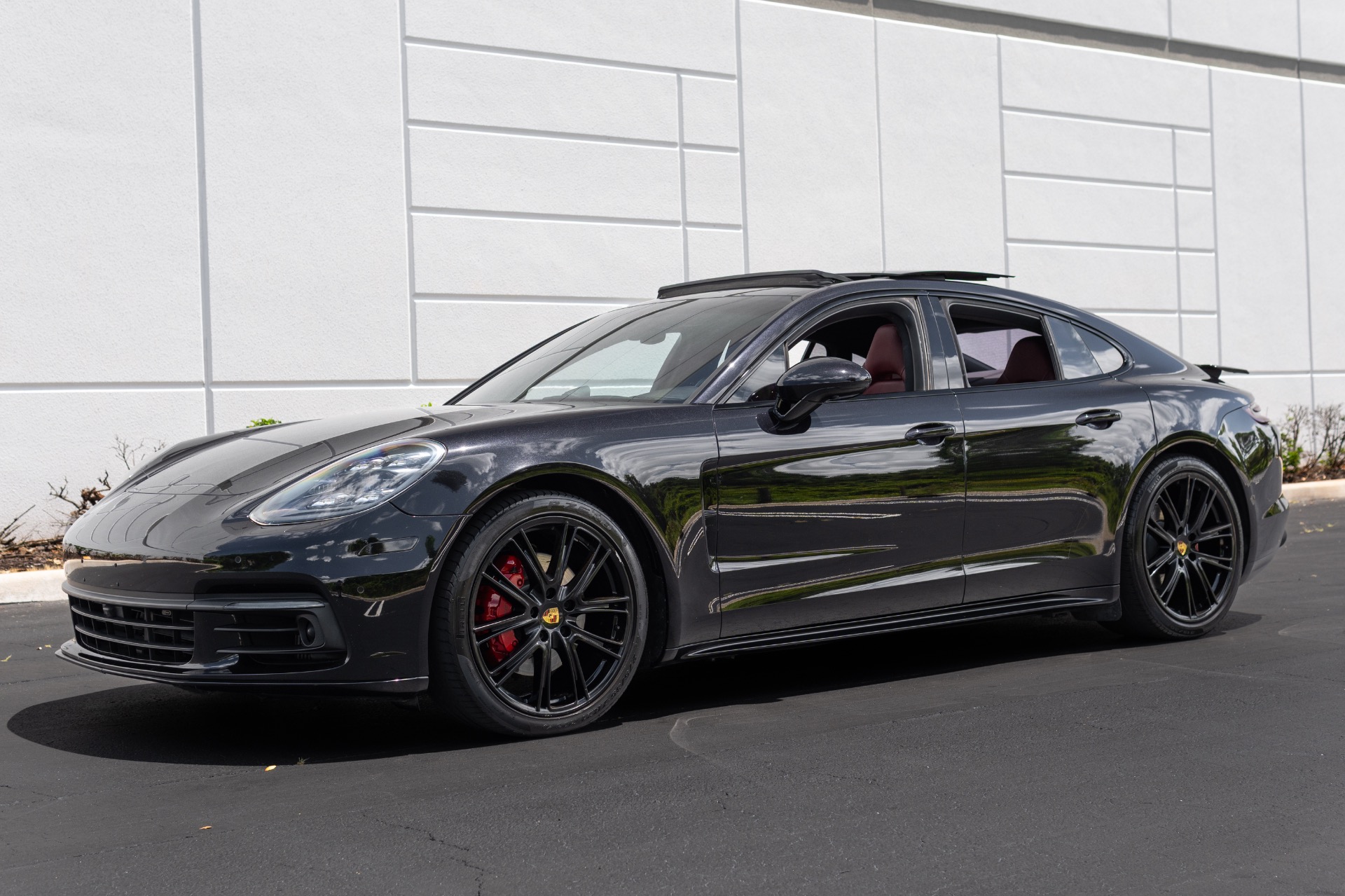 2018 Porsche Panamera