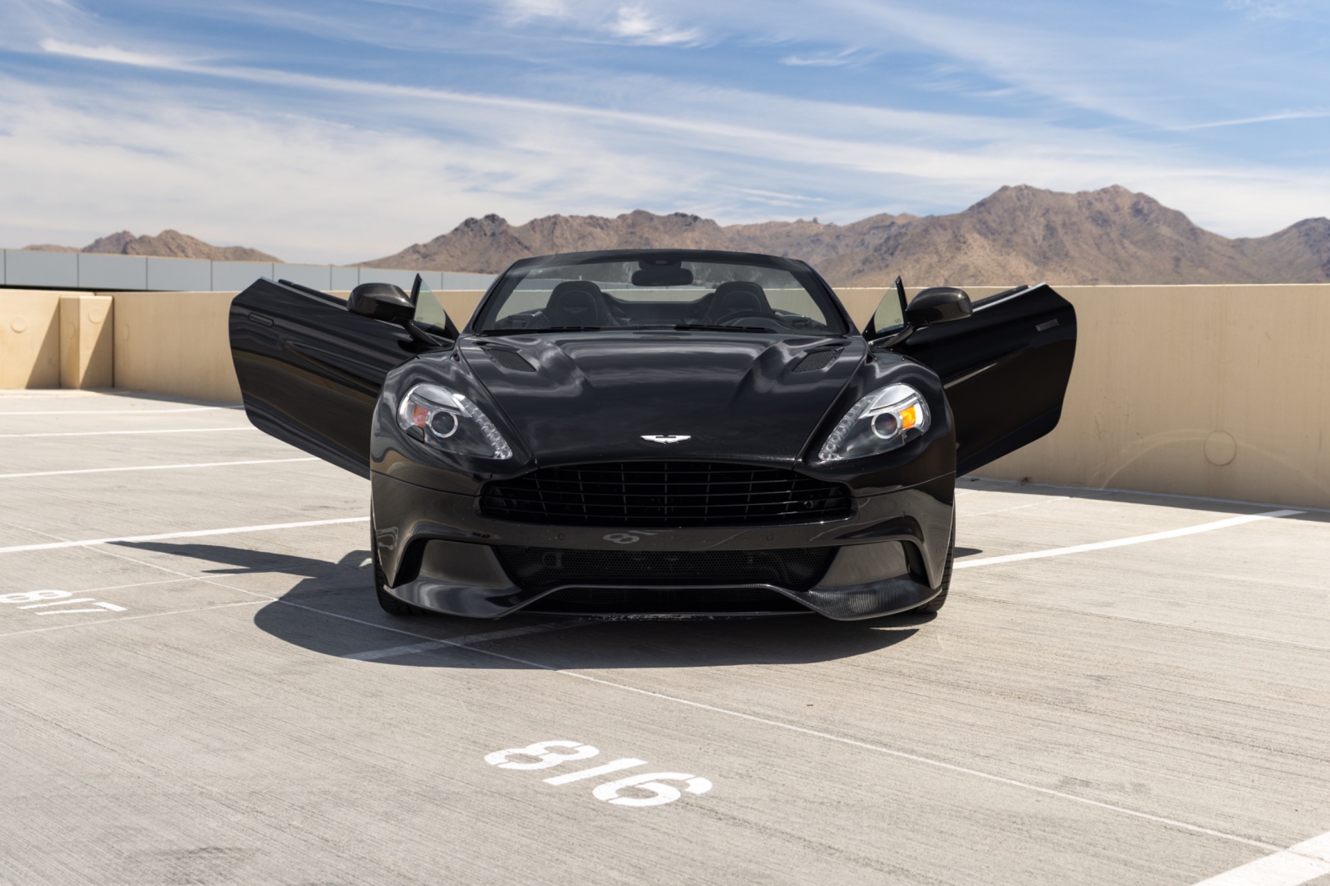2015 Aston Martin Vanquish Base - Photo 20