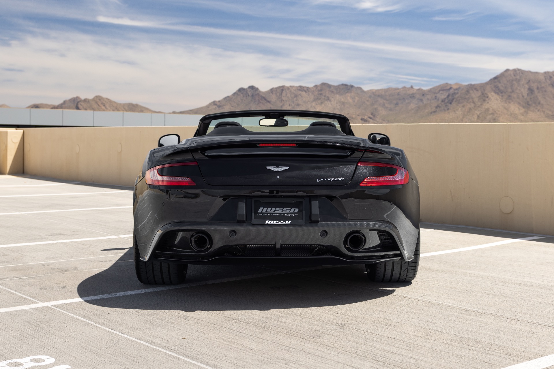 2015 Aston Martin Vanquish Base - Photo 28