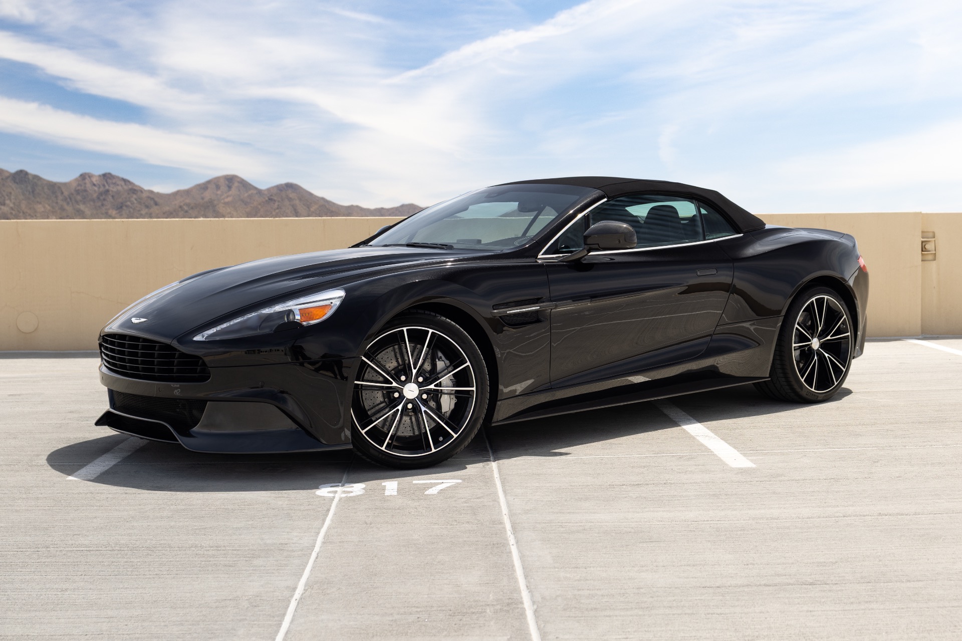 2015 Aston Martin Vanquish Base - Photo 36