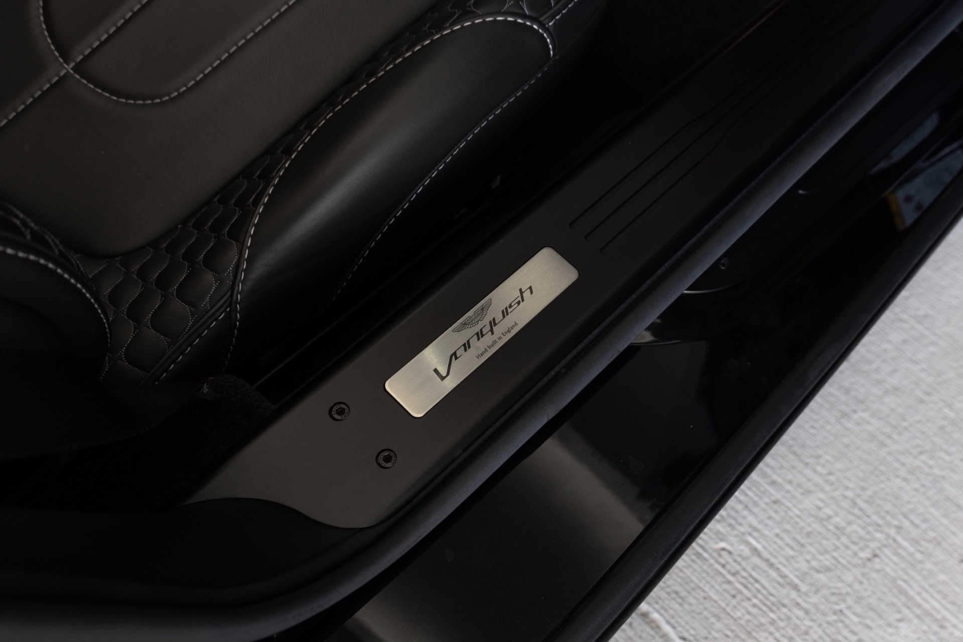 2015 Aston Martin Vanquish Base - Photo 46