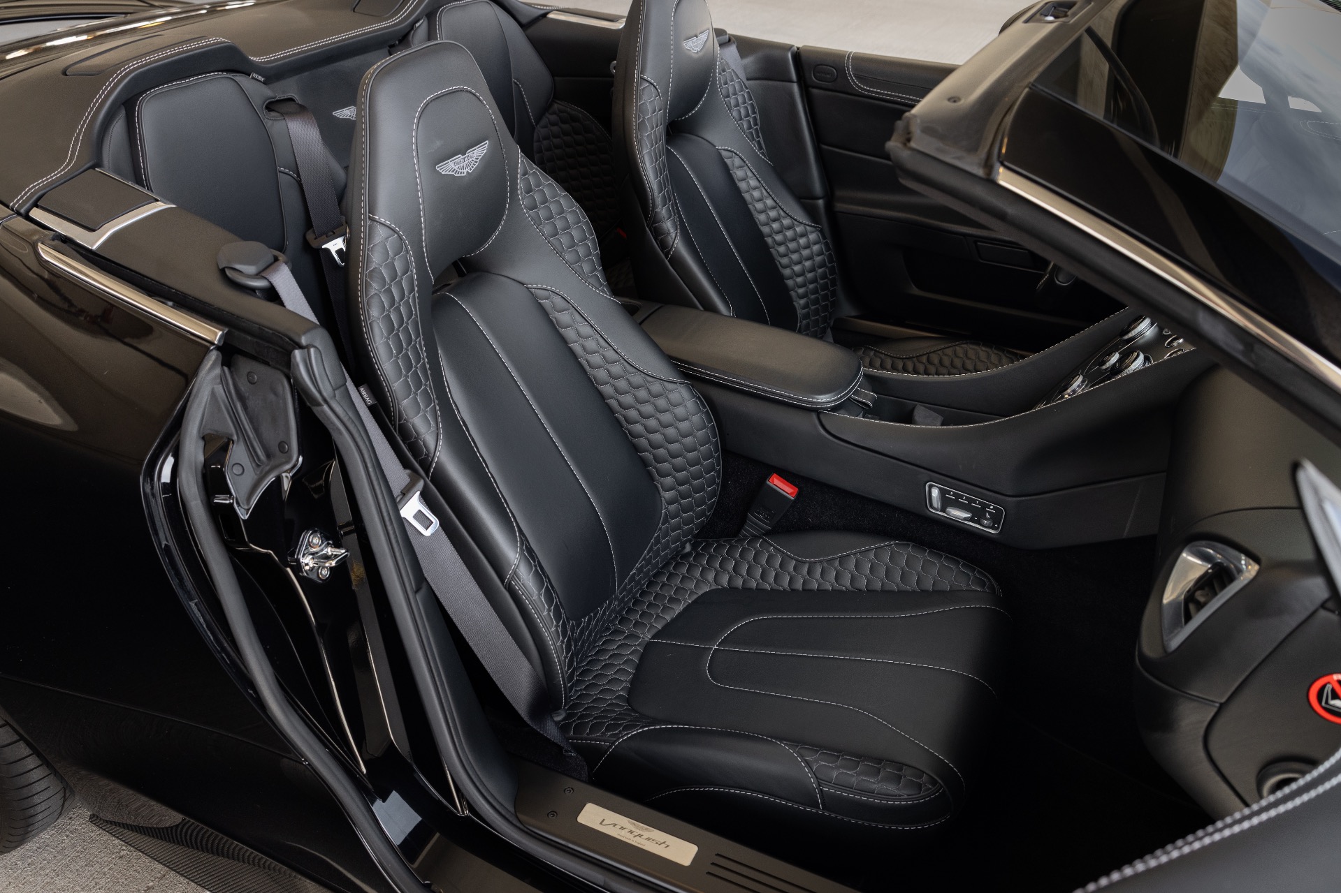 2015 Aston Martin Vanquish Base - Photo 61