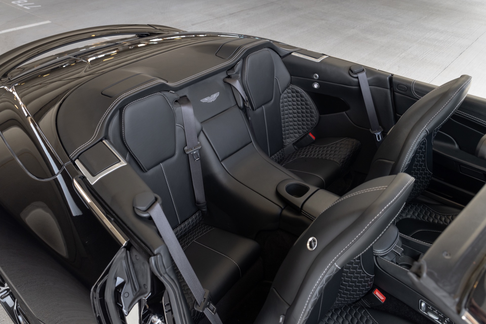 2015 Aston Martin Vanquish Base - Photo 63